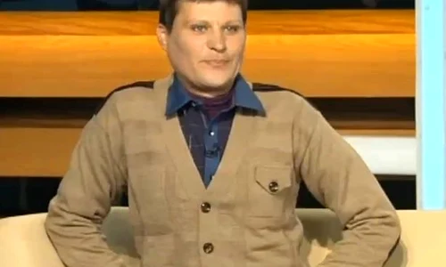 Evgeniv Sapaev (38 de ani) a jucat în blockbusterul „Burnt by the Sun 2” jpeg
