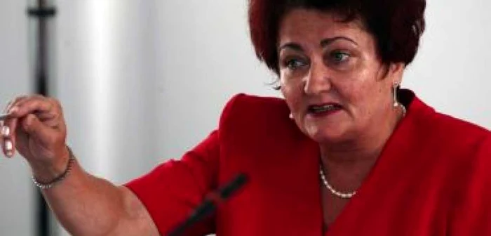 Lidia Bărbulescu, prima femeie aleasă la conducerea instanţei supreme