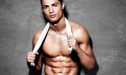 Hot Cristiano Ronaldo Pictures jpeg
