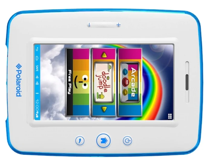 polaroid kids tablet