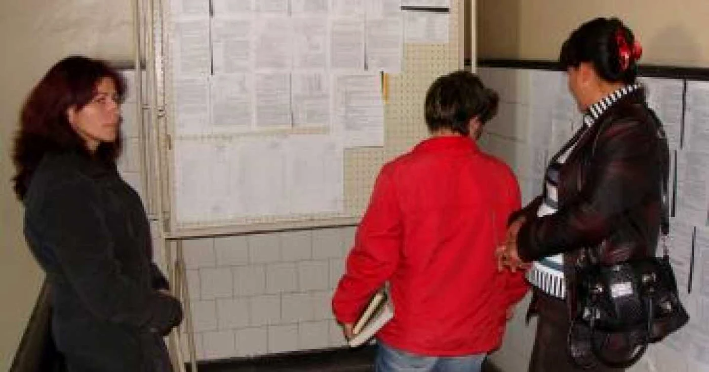 Târgu-Jiu: Candidaţii au fost dezamăgiţi de rezultate