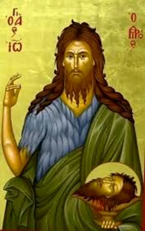 
    Sfântul Ioan un model de viață spirituală ireproșabilăSursa foto:triluliu.ro  