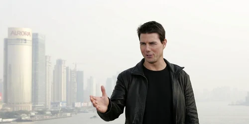 tom cruise 2005. Foto Gettyimages