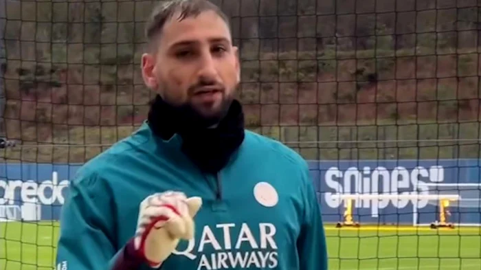Gigi încă are semne de cicatrici FOTO Captură video