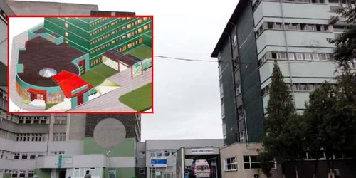 spitalul judetean slatina