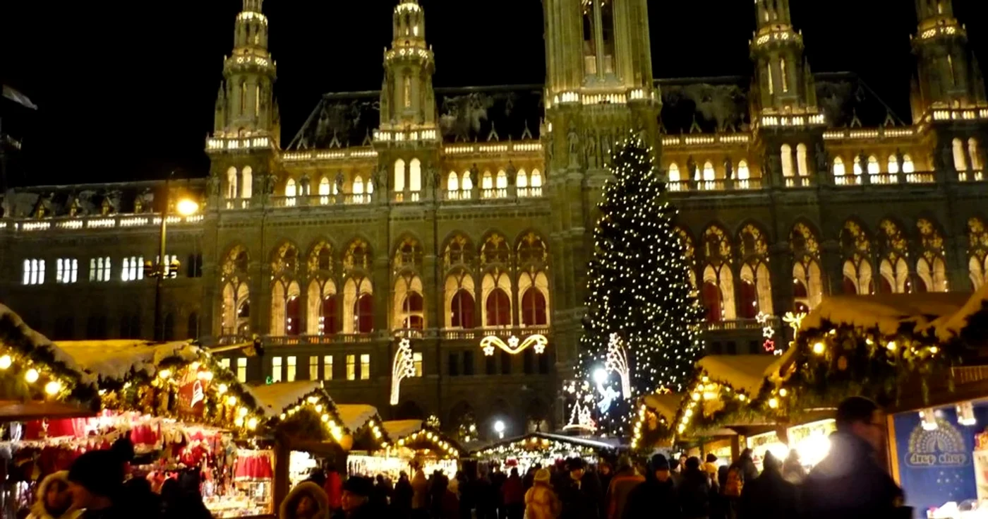 Târgul de Crăciun din Viena era unul dintre cele preferate de români