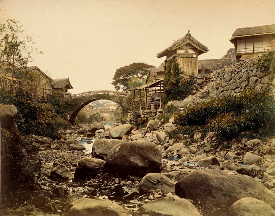Hand Coloured Japan 10 jpg jpeg