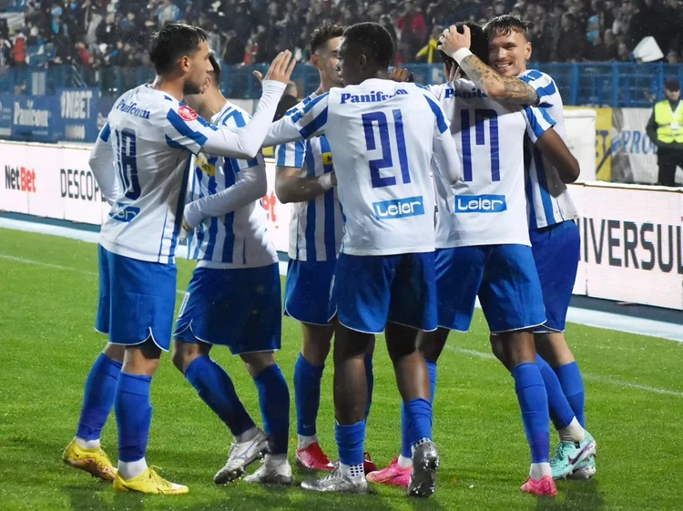 Politehnica Iaşi SURSĂ FOTO Dan Ignat