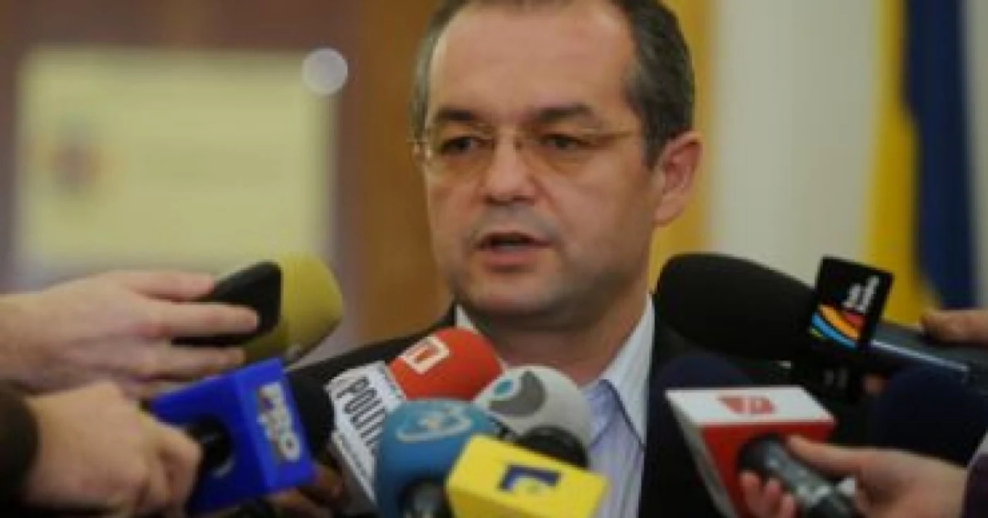 Boc le-a cerut din nou bugetarilor să renunţe la grevă