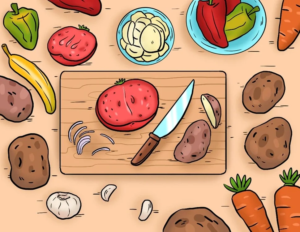 Care dintre ingrediente nu se potrivesc / foto: Brightside