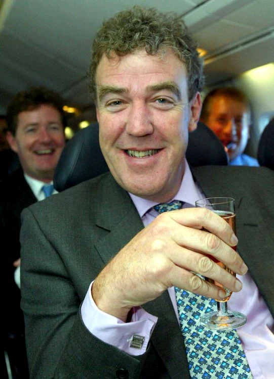 
    Jeremy Clarkson  