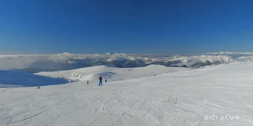 partie noua la sinaia