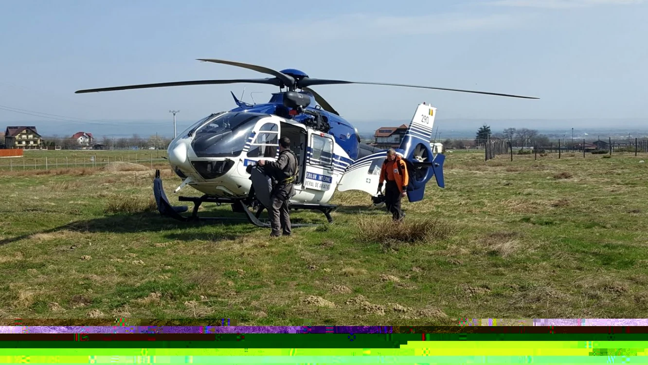 Heliportul ar uma să facă parte din proiectul noului spital