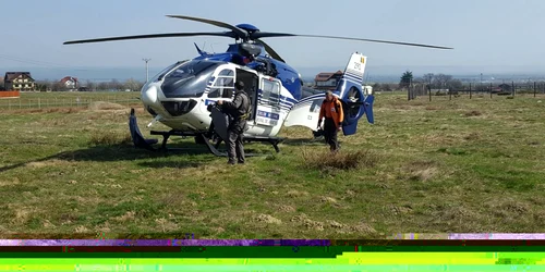 Elicopter Salvare