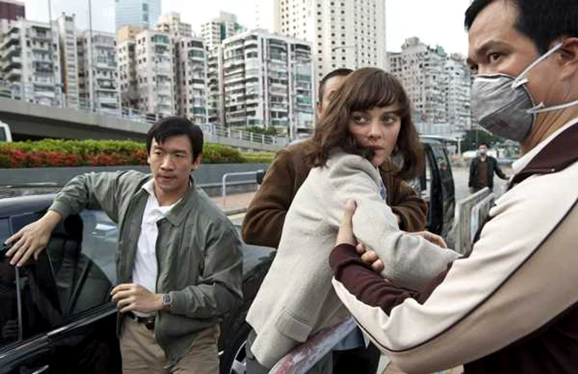 Contagion FOTO Warner Bros. Entertainment