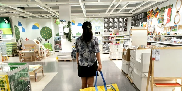 ikea foto shutterstock