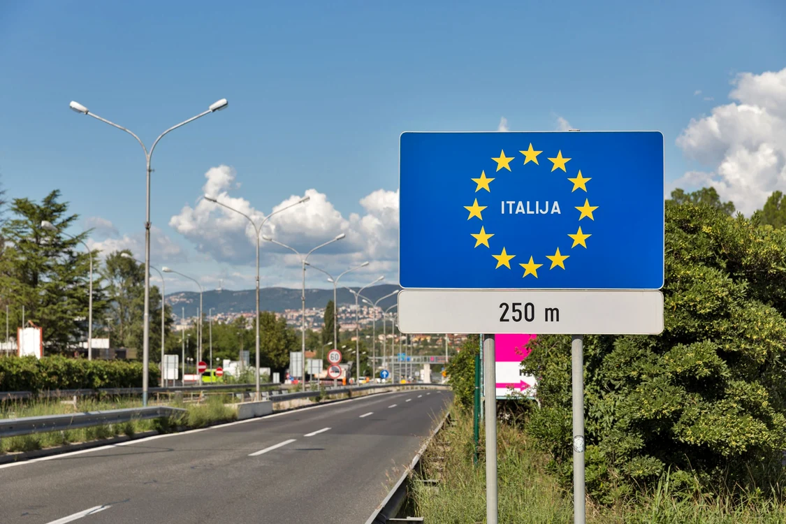 Atenționare MAE pentru călătoriile în Italia FOTO Shutterstock