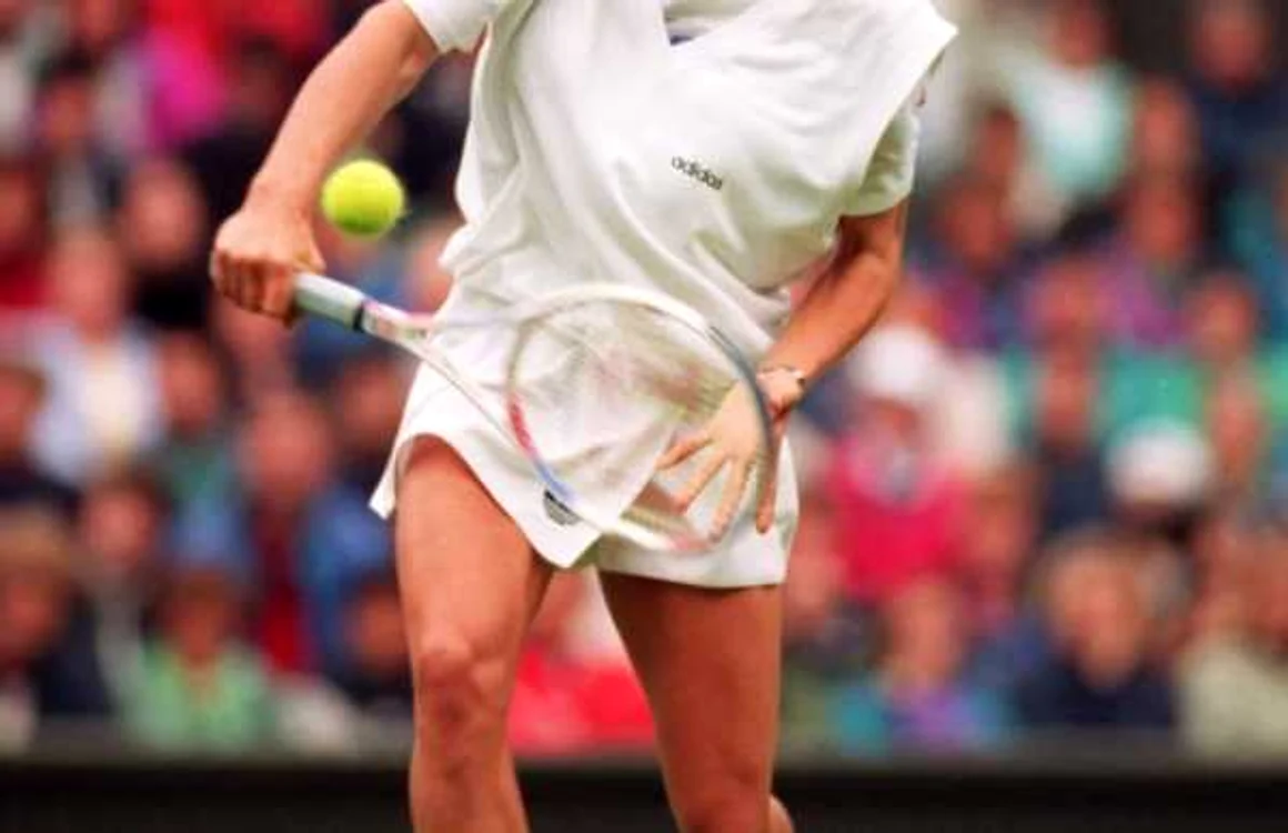 Steffi Graf