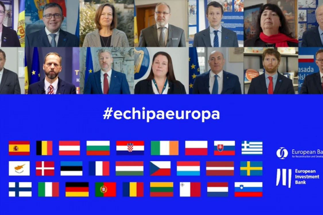 echipa europa