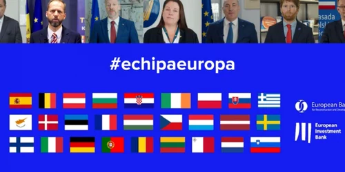 echipa europa