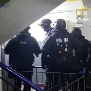 percheziții simpatizant Potra