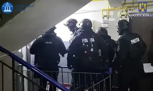 percheziții simpatizant Potra
