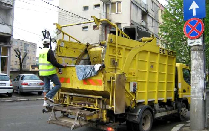 Drusal ia taxa de mediu de la cetăţeni     Foto: Adevărul