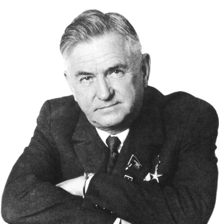 Oleg Konstantinovich Antonov FOTO: antonov.com