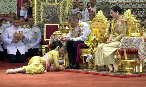 Regele Rama X al Thailandei  foto   GettyImages jpg