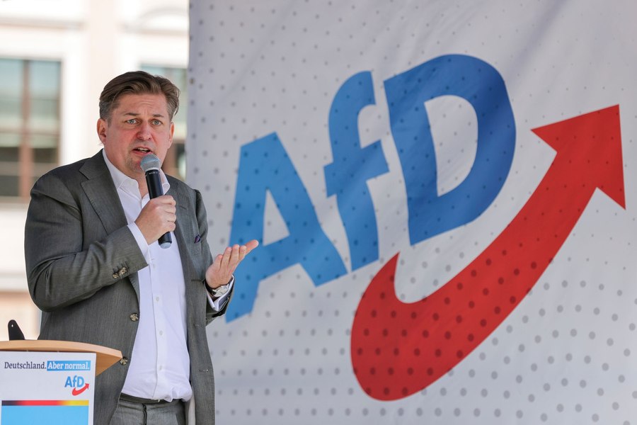 Scandal în Bundestag. AfD a reprimit doi politicieni care fuseseră excluși din cauza unor mesaje naziste