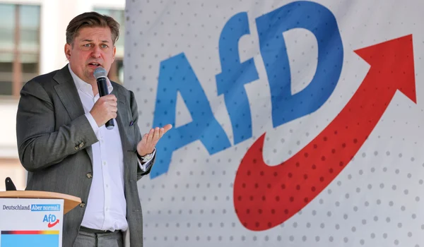 maximiliam krah afd FOTO Getty Images