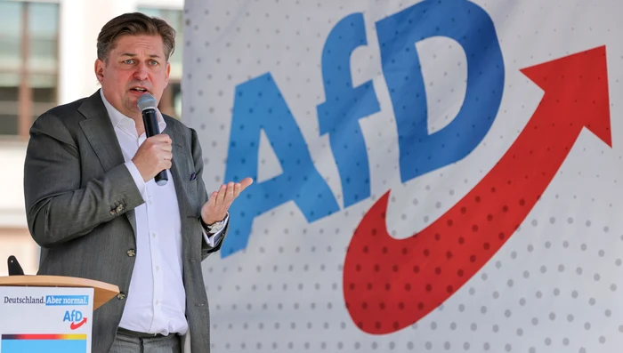 maximiliam krah afd FOTO Getty Images