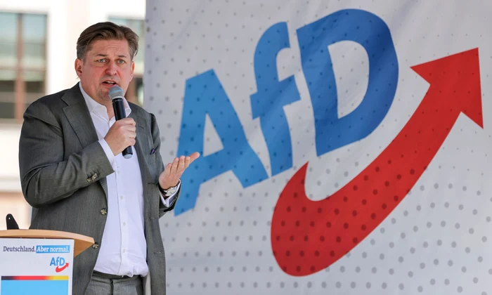 maximiliam krah afd FOTO Getty Images