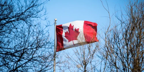 Steagul Canadei FOTO EPA-EFE
