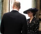 Kate Middleton și Prințul William la Ziua Commonwealth-ului