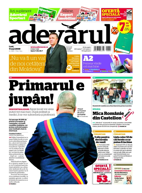 ceafa de primar