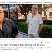 Spaniolul care a slăbit la 61 de ani 33 de kg în 7 luni Foto El Espanol jpg