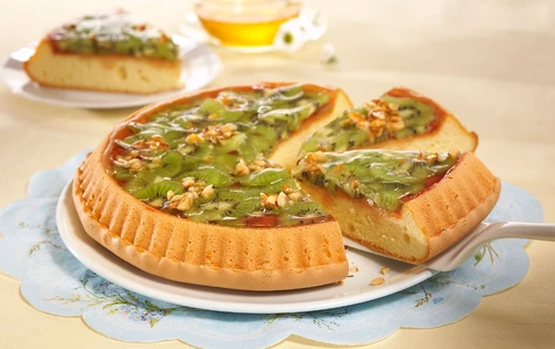 Tarta cu kiwi jpeg
