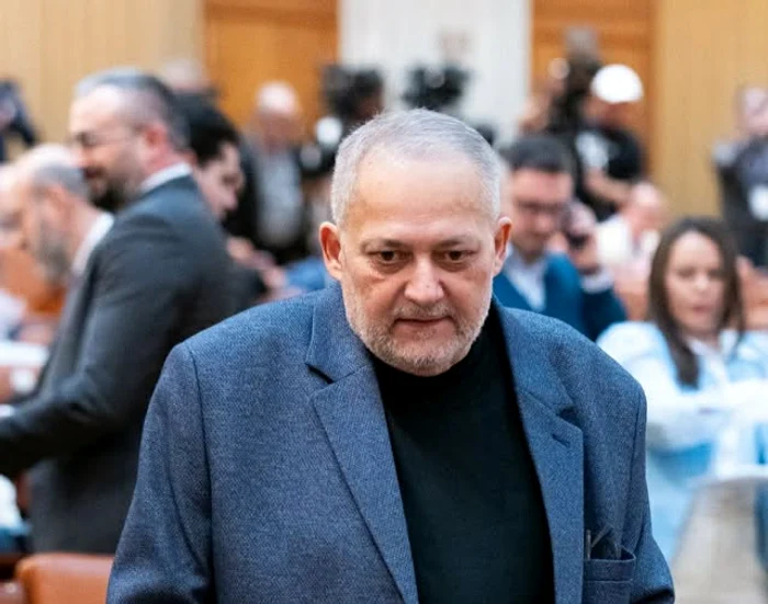 Deputatul AUR Dan-Cătălin Artimon foto: FB