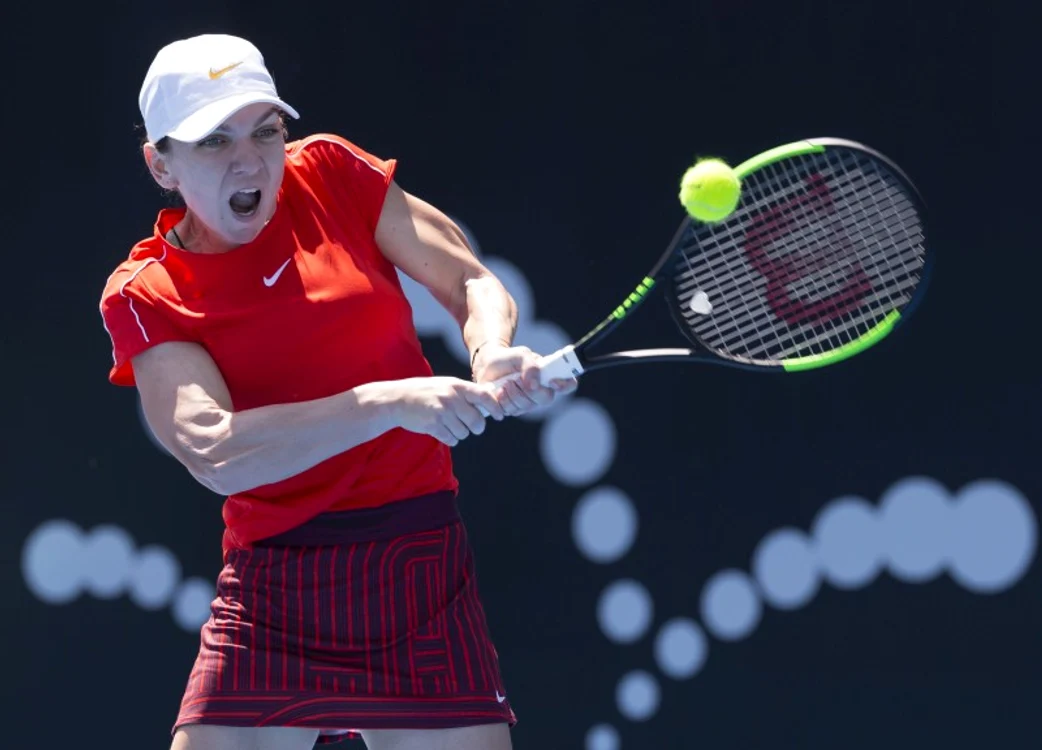 
    La Tokyo, anul viitor, Simona Halep va bifa a doua sa participare olimpicăFoto: EPA-EFE  