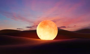 dreamlike surrealistic landscape jpg