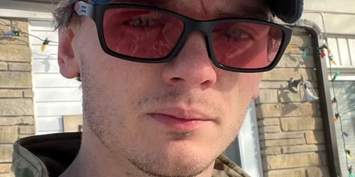 Anthony Walker - canadian plecat la razboi in Ucraina