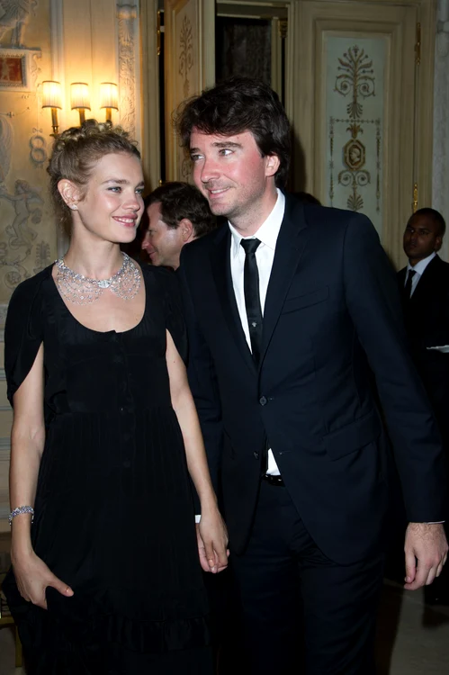 Ea este căsătorită cu Antoine Arnault (Foto. GettyImages)