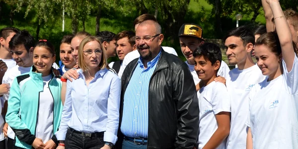 gabriela szabo - crosul tineretului FOTO sportrevolution.ro