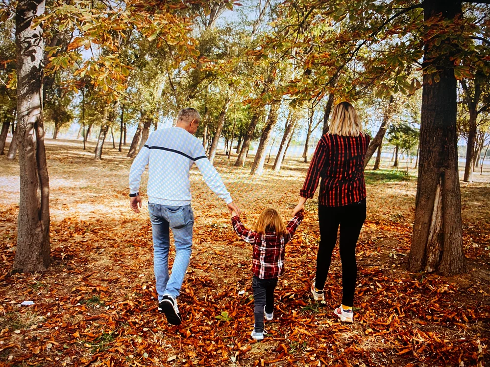Noah și pârinții lui Sursa Foto: Loredana Ciulei 