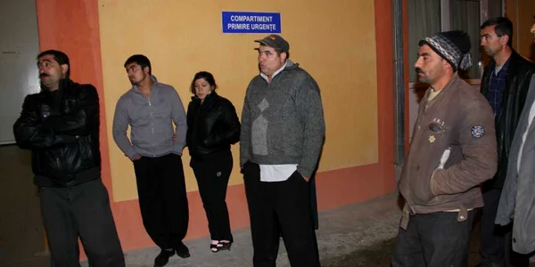 Rudele copilului sunt şocate că Ionuţ nu mai este printre ei