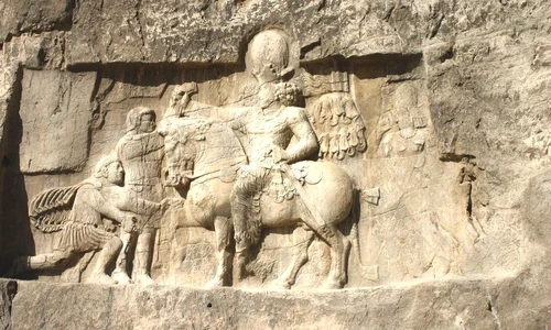 Imperiul Roman la ananghie: criza secolului al III lea jpeg