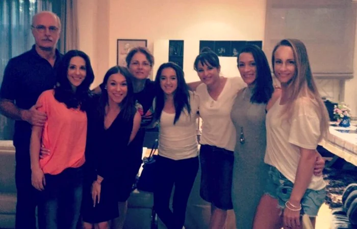 Gimnastele și antrenorii s-au reunit pentru o seară specială