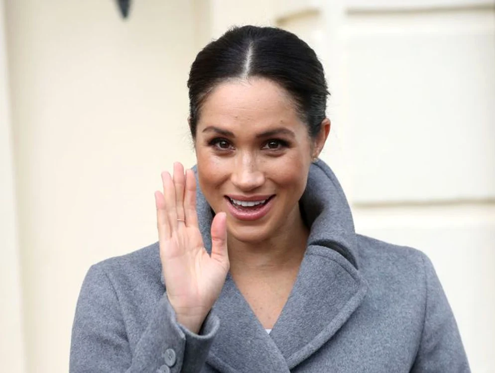 
    Meghan Marklefoto: Getty  
