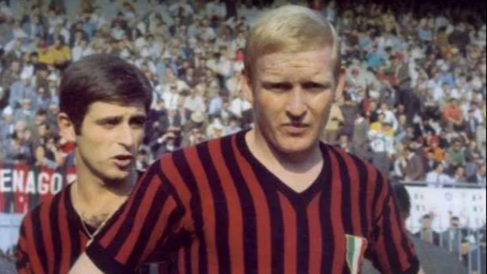 Karl-Heinz Schnellinger. FOTO: Facebook